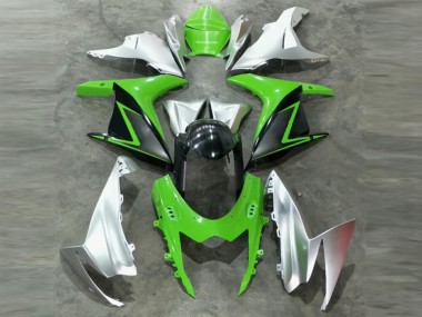 Suzuki GSXR 600 / 750 K11 11-21 - Verde Plata