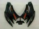 Suzuki GSXR 600 / 750 K6 06-07 - Negro Rojo