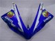 Yamaha R1 07-08 - Azul Yamaha R1 07-08 - Azul