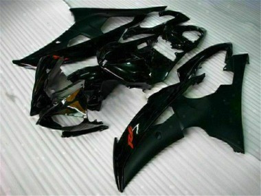 Yamaha R6 08-16 - Negro