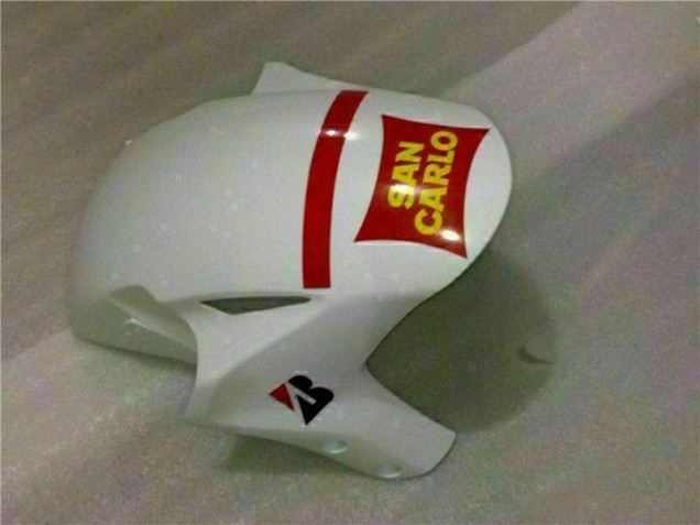 Honda CBR 1000 RR 04-05 - Blanco Rojo Honda CBR 1000 RR 04-05 - Blanco Rojo