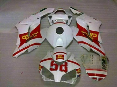 Honda CBR 1000 RR 04-05 - Blanco Rojo