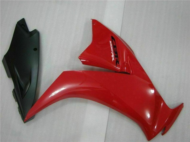 Honda CBR 1000 RR 12-16 - Rojo