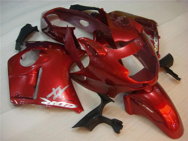 Honda CBR 1100 XX 96-07 - Rojo