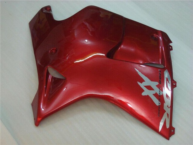 Honda CBR 1100 XX 96-07 - Rojo