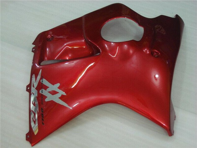 Honda CBR 1100 XX 96-07 - Rojo