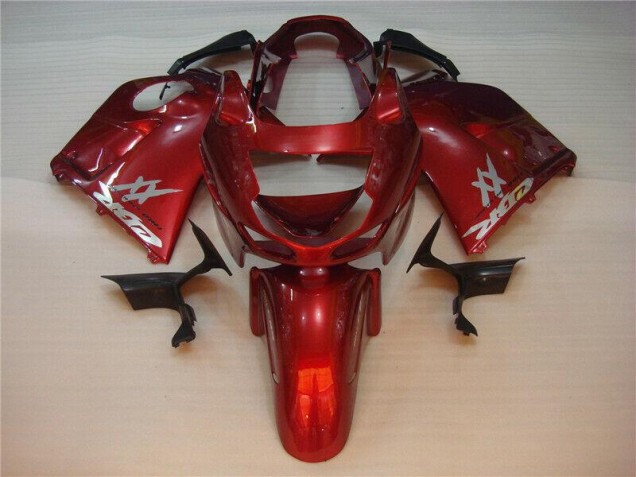 Honda CBR 1100 XX 96-07 - Rojo