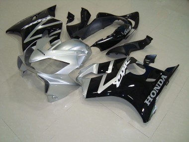 Honda CBR 600 F4i 04-07 - Negro Plata