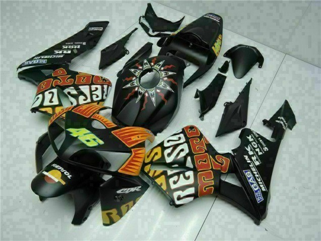 Honda CBR 600 RR 05-06 - Negro