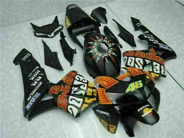Honda CBR 600 RR 05-06 - Negro