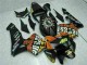 Honda CBR 600 RR 05-06 - Negro