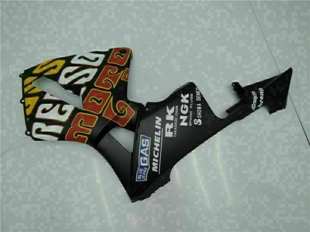 Honda CBR 600 RR 05-06 - Negro