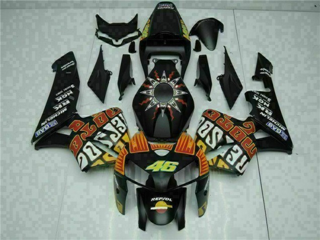 Honda CBR 600 RR 05-06 - Negro