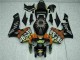 Honda CBR 600 RR 05-06 - Negro