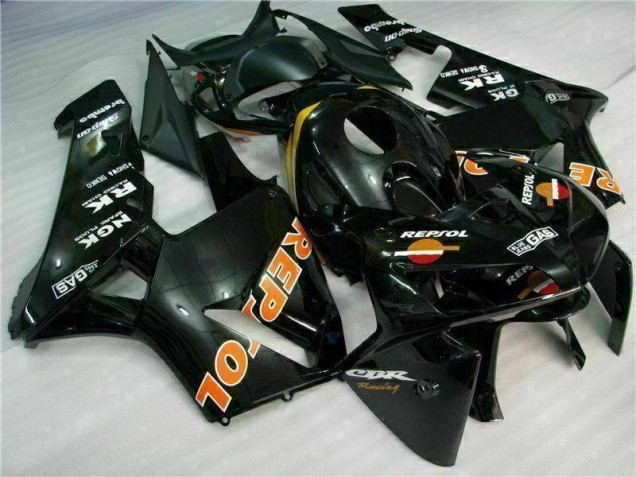 Honda CBR 600 RR 05-06 - Negro Repsol Honda CBR 600 RR 05-06 - Negro Repsol