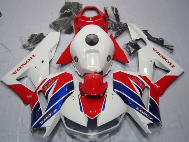 Honda CBR 600 RR 13-21 - Rojo Blanco Azul HRC Honda CBR 600 RR 13-21 - Rojo Blanco Azul HRC