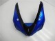 Kawasaki ZX6R 05-06 - Azul Negro Kawasaki ZX6R 05-06 - Azul Negro