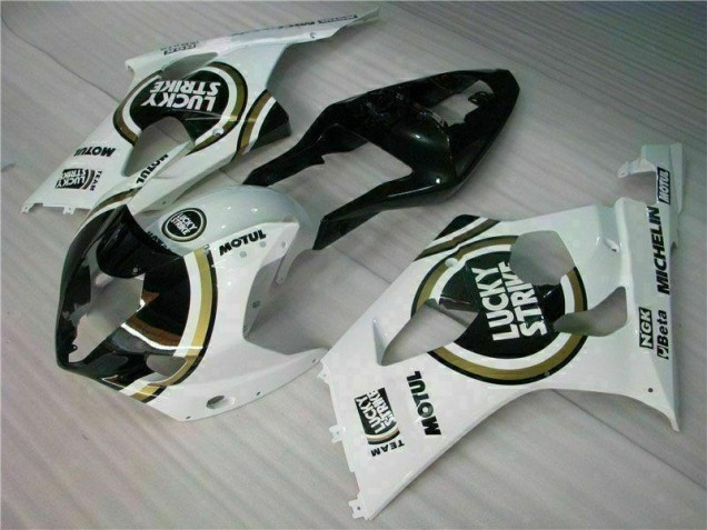 Suzuki GSXR 1000 K3 03-04 - Blanco