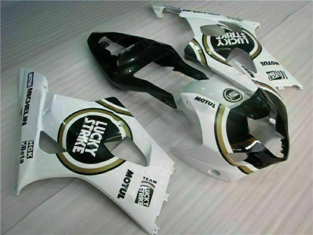Suzuki GSXR 1000 K3 03-04 - Blanco