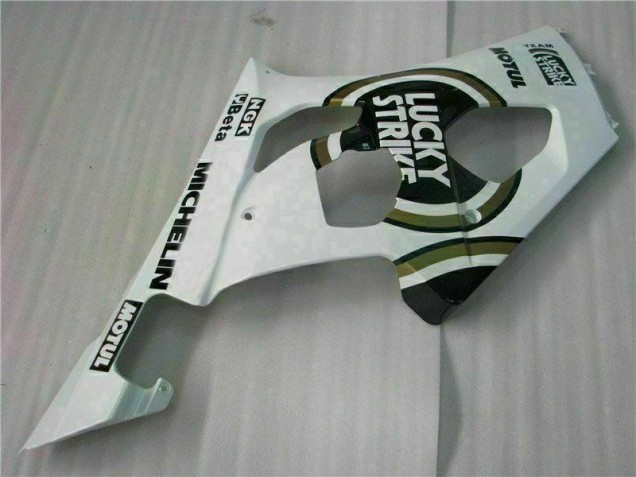 Suzuki GSXR 1000 K3 03-04 - Blanco