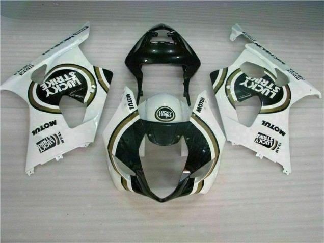 Suzuki GSXR 1000 K3 03-04 - Blanco