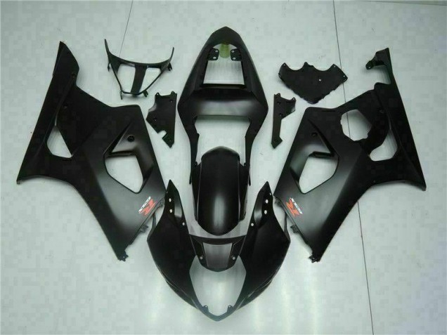 Suzuki GSXR 1000 K3 03-04 - Negro