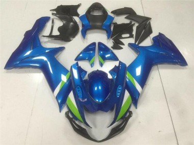 Suzuki GSXR 600 / 750 K11 11-21 - Azul