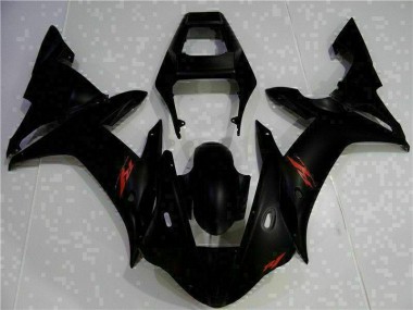Yamaha R1 02-03 - Negro