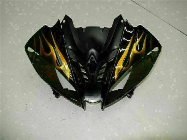Yamaha R6 08-16 - Negro Yamaha R6 08-16 - Negro