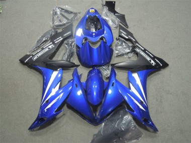 Honda CBR 1000 RR 04-05 - Azul Blanco