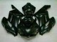 Honda CBR 1000 RR 04-05 - Brillante Negro Honda CBR 1000 RR 04-05 - Brillante Negro