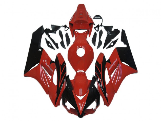 Honda CBR 1000 RR 04-05 - Rojo Negro Honda CBR 1000 RR 04-05 - Rojo Negro