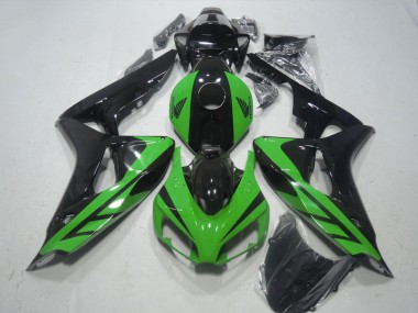 Honda CBR 1000 RR 06-07 - Negro Verde