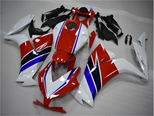 Honda CBR 1000 RR 12-16 - Rojo Blanco Azul Honda CBR 1000 RR 12-16 - Rojo Blanco Azul