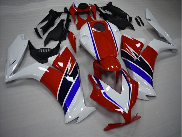Honda CBR 1000 RR 12-16 - Rojo Blanco Azul Honda CBR 1000 RR 12-16 - Rojo Blanco Azul