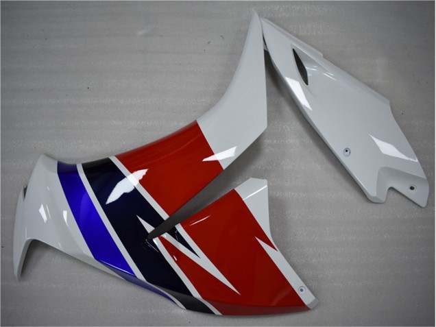 Honda CBR 1000 RR 12-16 - Rojo Blanco Azul Honda CBR 1000 RR 12-16 - Rojo Blanco Azul