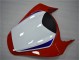 Honda CBR 1000 RR 12-16 - Rojo Blanco Azul Honda CBR 1000 RR 12-16 - Rojo Blanco Azul