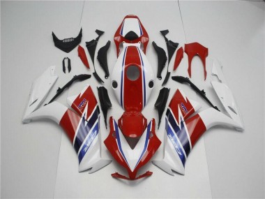 Honda CBR 1000 RR 12-16 - Rojo Blanco Azul