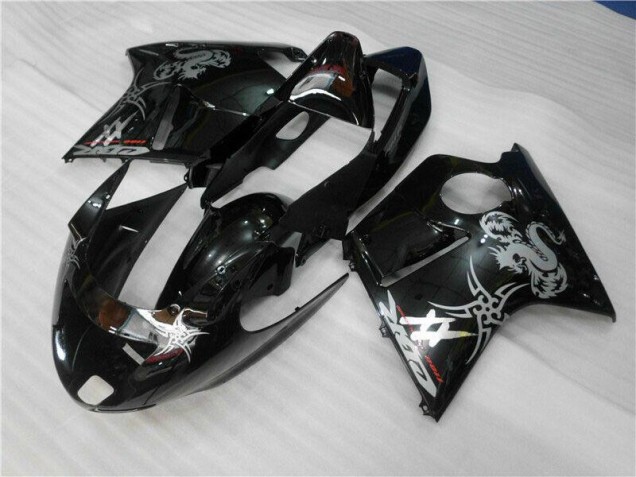 Honda CBR 1100 XX 96-07 - Negro