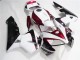 Honda CBR 600 RR 05-06 - Rojo Blanco Negro Honda CBR 600 RR 05-06 - Rojo Blanco Negro