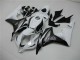 Honda CBR 600 RR 07-08 - Blanco Negro Honda CBR 600 RR 07-08 - Blanco Negro