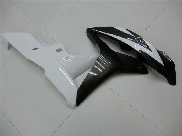 Honda CBR 600 RR 07-08 - Blanco Negro Honda CBR 600 RR 07-08 - Blanco Negro