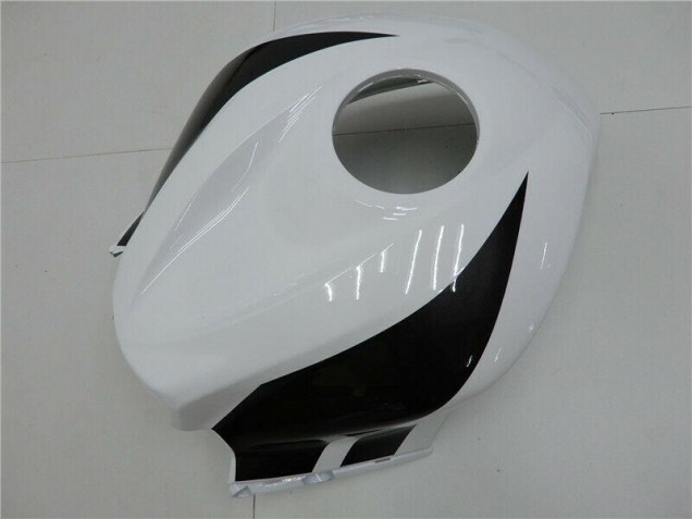 Honda CBR 600 RR 07-08 - Blanco Negro Honda CBR 600 RR 07-08 - Blanco Negro