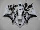 Honda CBR 600 RR 07-08 - Blanco Negro Honda CBR 600 RR 07-08 - Blanco Negro