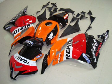 Honda CBR 600 RR 09-12 - Repsol