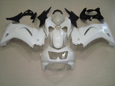 Kawasaki ZX 250R 08-12 - Blanco