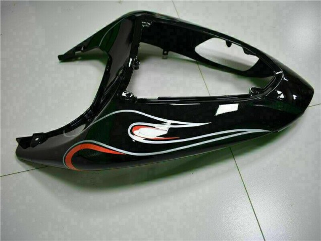 Kawasaki ZX10R 06-07 - Negro Rojo Llama Kawasaki ZX10R 06-07 - Negro Rojo Llama