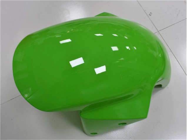 Kawasaki ZX6R 03-04 - Verde Kawasaki ZX6R 03-04 - Verde