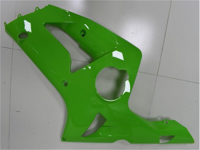 Kawasaki ZX6R 03-04 - Verde Kawasaki ZX6R 03-04 - Verde