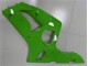 Kawasaki ZX6R 03-04 - Verde Kawasaki ZX6R 03-04 - Verde